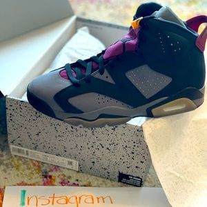 Jordan Retro 6